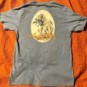 Local Boy Duck Hunting Outdoor T-Shirt-
Men's Small
